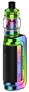 Geek Vape - M100 (Aegis Mini 2) Kit mit festverbauten 2500mAh Li-Ion Akku in Regenbogen | Rainbow | Arcobaleno