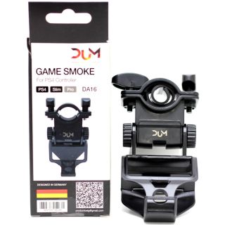 DUM - Game Smoke Shishaschlauch Halter f&uuml;r PS4 &amp; PS5 Controller