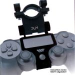 DUM - Game Smoke Shishaschlauch Halter f&uuml;r PS4 &amp; PS5 Controller