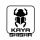 Kaya Shisha - Silikon Germany Kopf 3 Chamber Blue + HMD BigStar Aufsatz Set