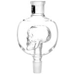 Kaya Shisha - Skull (Sch&auml;del) Molassenf&auml;nger aus Glas