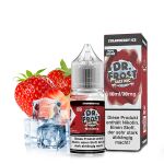 Dr. Frost Salt Nic - 10ml mit 20mg/ml Nikotinsalz | 60VG / 40PG | mit Honeydew & Blackcurrant Ice (Honigmelone & schwarze Johannisbeere)