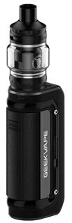 Geek Vape - M100 (Aegis Mini 2) Kit mit festverbauten 2500mAh Li-Ion Akku in Klassischem Schwarz | Classic Black | Nero