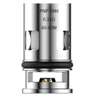 Voopoo - PnP Coils im 5er Pack als VM6 mit 0,15ohm (60 - 80W) DL