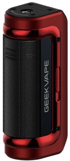 Geek Vape - M100 (Aegis Mini 2) Mod Akkuträger mit fest verbauten 2500mAh Li-Ion Akku in Rot | Red | Rosso