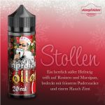 Dampfdidas - Stollen (Limitierte Christmas Edition) | 20ml Aroma in 120ml Flasche