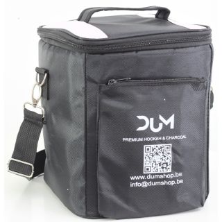 DUM - Bag Small White