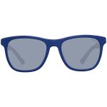 Police - Sonnenbrille SPL493 09DD 54 f&uuml;r Herren in Blauem Design aus Kunststoff | 100% UVA &amp; UVB inkl. Original Etui &amp; Putztuch
