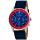 Esprit - Analog Armbanduhr ES1G209L0025 f&uuml;r Herren in Blauem Design inkl. Uhrenbox und Dokumentation