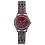 Juicy Couture - Armbanduhr JC/1144MTBK f&uuml;r Damen in Schwarzem Design inkl. Uhrenbox und Dokumentation