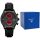 Gant - Analog Armbanduhr WAD7041399I f&uuml;r Herren in Gunmetal inkl. Uhrenbox
