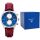 Gant - Armbanduhr WAD7041199I f&uuml;r Herren in Silbernem Design inkl. Uhrenbox
