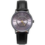 Gant - Analog Armbanduhr GRAD02600899I f&uuml;r Herren in Silber inkl. Uhrenbox