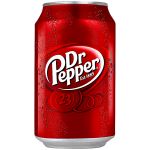 Dr. Pepper - Cola Est. 1885 | e330ml inkl. 0,25&euro; Pfand