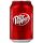 Dr. Pepper - Cola Est. 1885 | e330ml inkl. 0,25€ Pfand