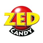 ZED Candy - Saure Wunderball Zungenf&auml;rber Kaugummi Original | e71g Packung