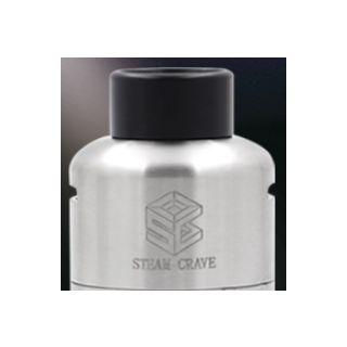 Steam Crave - SC904 Stainless Top Cap