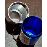 Winkee - Schl&uuml;sselanh&auml;nger Big Pill in Hellblau | Light blue | Azzurro