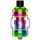 Geek Vape - Z Nano 2 Tank Verdampfer mit bis zu 3,5ml Füllvolumen in Regenbogen | Rainbow | Arcobaleno