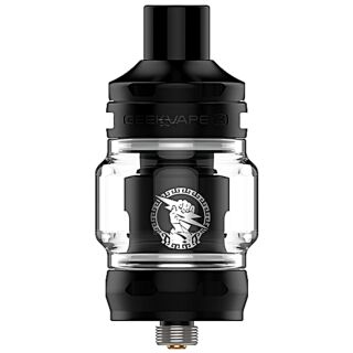 Geek Vape - Z Nano 2 Tank Verdampfer mit bis zu 3,5ml Füllvolumen in Schwarz | Black | Nero