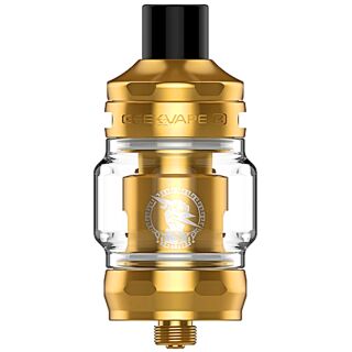 Geek Vape - Z Nano 2 Tank Verdampfer mit bis zu 3,5ml Füllvolumen in Gold | Oro