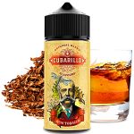 CUBARILLO - Rum Tobacco | 10ml Aroma in 100ml Flasche