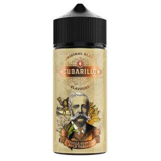 *NEU* Cubarillo - Vanilla Custard Bold Tobacco (VCBT) - 15ml Aroma (Longfill) // Steuerware