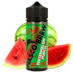 Fiasco Brew - Watermelon Punch (Saftige Wassermelone) | 20ml Aroma in 120ml Flasche