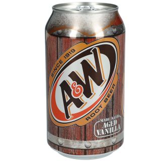 A&amp;W Root Beer USA 355ml