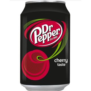 Dr Pepper Kirsche 330ml