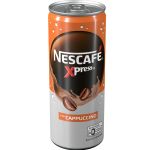 Nescaf&eacute; Xpress Typ Cappuccino 250ml
