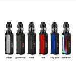 Aspire - Rhea X Kit mit 6ml Huracan Tank Verdampfer (ohne 18650er Akku) in Himmelblau | Sky Blue | Cielo Blu