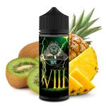 Black Dog Vape - 8 (Ananas, Kiwi saft) | 20ml Aroma