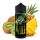 Black Dog Vape - 8 (Ananas, Kiwi saft) | 20ml Aroma in 120ml Flasche
