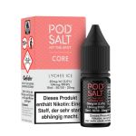 Pod Salt Core - Lychee Ice / 20mg Nikotinsalz