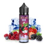 Dr. Kero Ice - Beerenmix - 20ml Aroma (Longfill) // TPD...