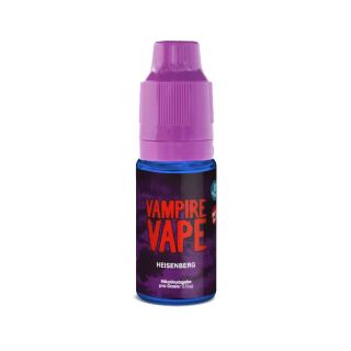 Vampire Vape Heisenberg 10mg/ml Nikotin