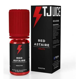 T-Juice - Red Astaire - Liquid 18mg/ml Nikotin