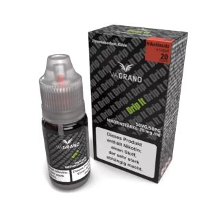 Vagrand - Drip It - Nikotinsalz Liquid 20mg/ml