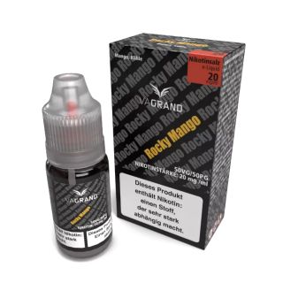 Vagrand - Rocky Mango - Nikotinsalz Liquid 20mg/ml