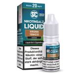 SC - Virginia Tobacco - Nikotinsalz Liquid 20 mg/ml
