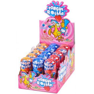 Zungen Roller Funny Candy 40ml 3/s (versch.Geschmäcker)