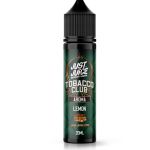Lemon Tobacco Club 20ml Longfill Aroma by Just Juice