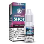 SC - 10ml Nikotin Shot 20mg/ml