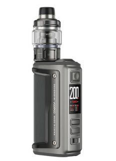 Voopoo Argus GT 2 5,0/ 6,5ml 200W Kit inkl. Maat New Tank Grau