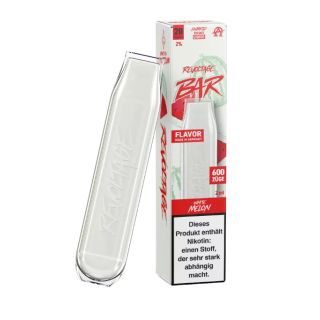 Revoltage Bar Einweg E-Zigarette WHITE MELON Nikotinsalz 20mg/ml mit Steuerzeichen