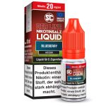 SC - Red Line - Blueberry - Nikotinsalz Liquid 20mg/ml