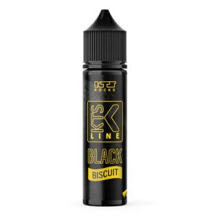 Black Biscuit &ndash; KTS Line 10ml Longfill Aroma by KTS