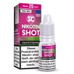 SC - 10ml Nikotin Shot 70/30  20mg/ml