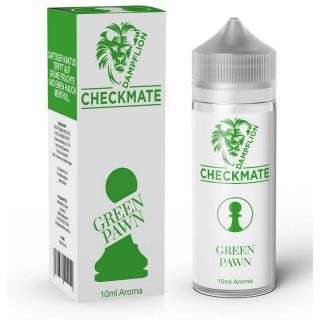 Green Pawn 10ml Longfill Aroma by Dampflion